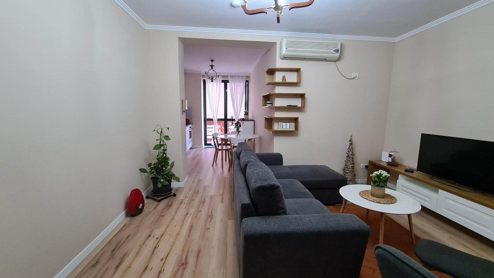 Family-Friendly Apt At 21 Dhjetori W/Self Check-In Τίρανα Εξωτερικό φωτογραφία
