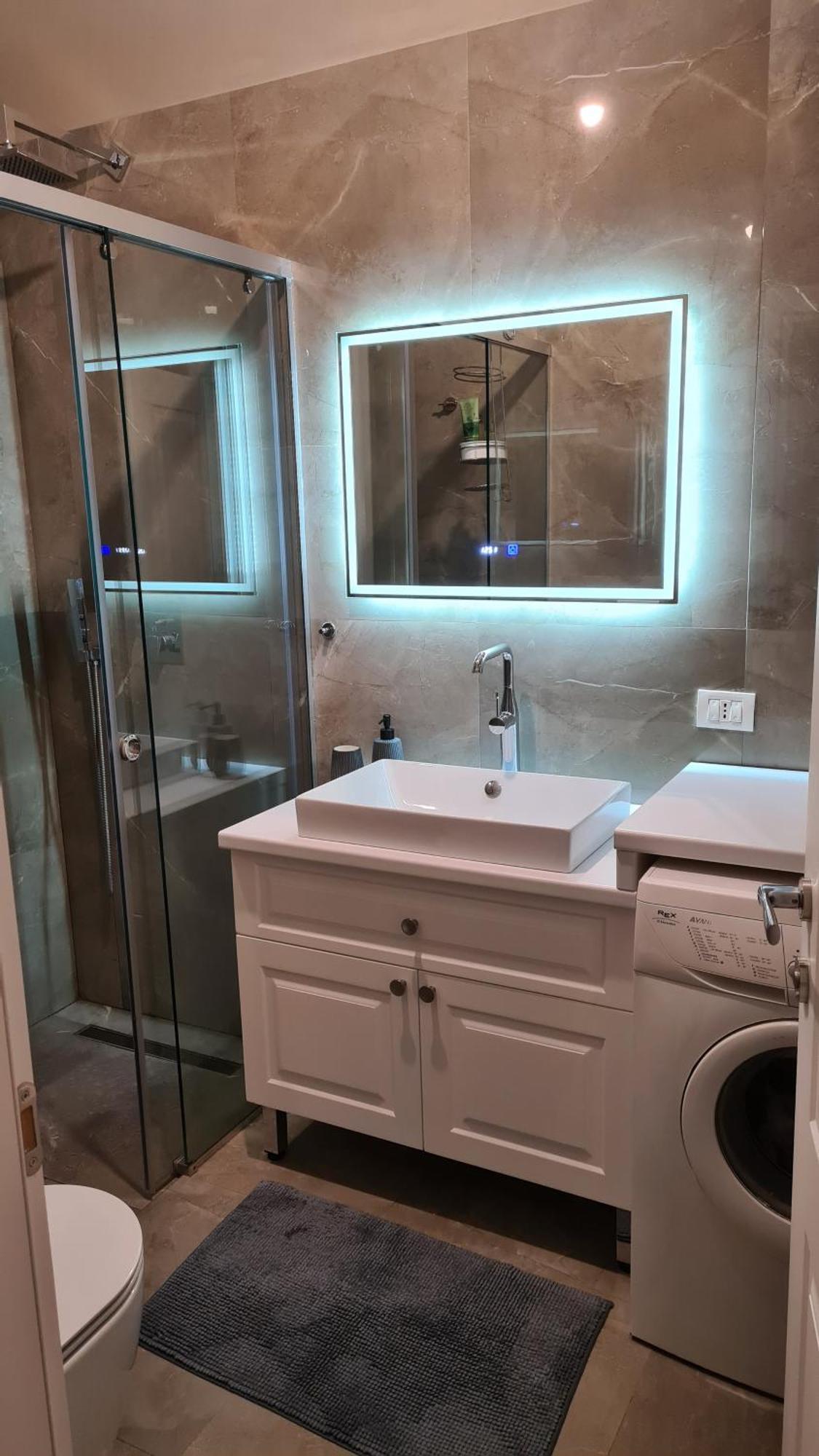 Family-Friendly Apt At 21 Dhjetori W/Self Check-In Τίρανα Εξωτερικό φωτογραφία