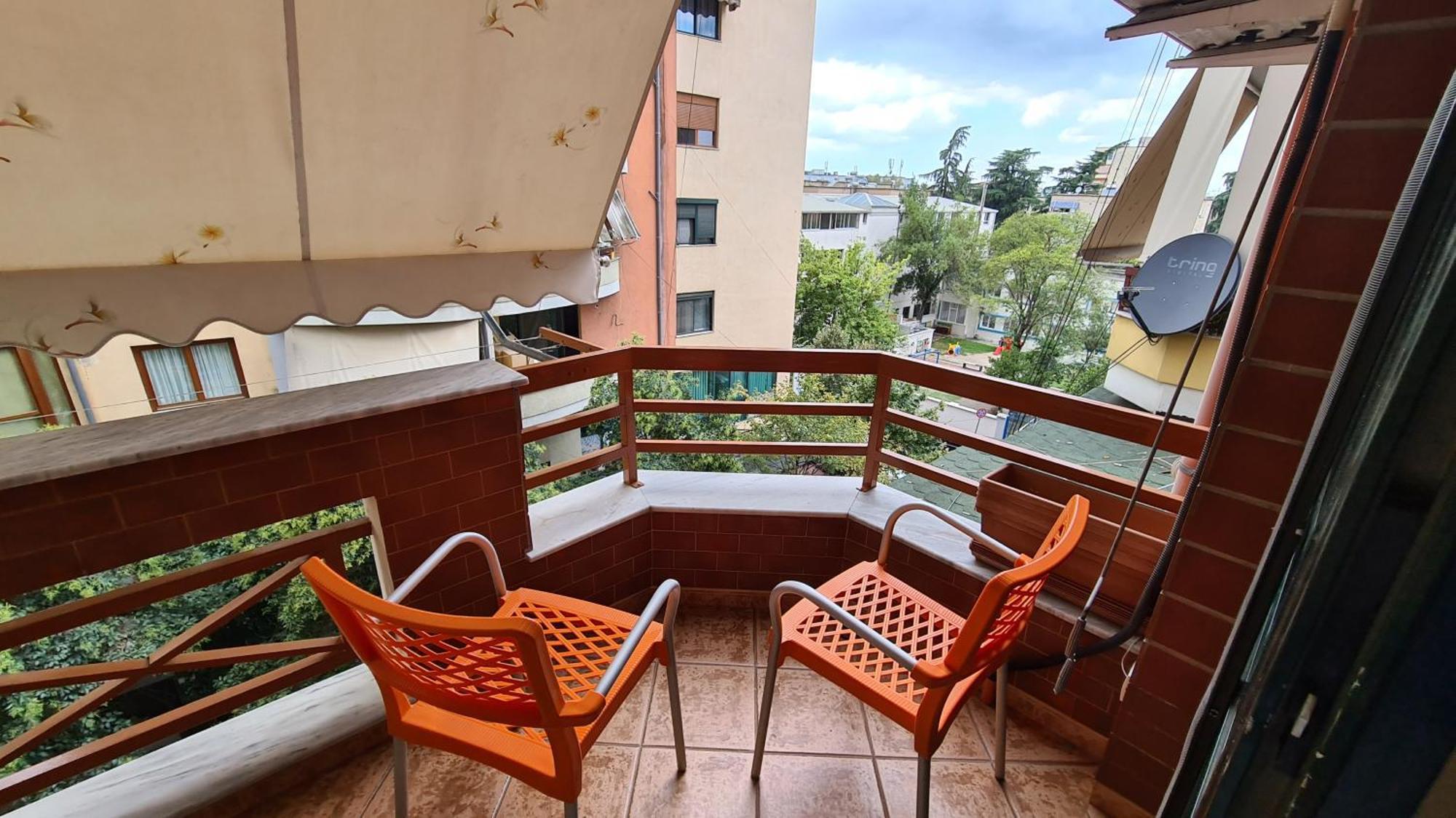 Family-Friendly Apt At 21 Dhjetori W/Self Check-In Τίρανα Εξωτερικό φωτογραφία